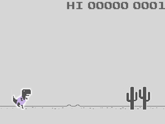 Laro Dinosaur Jump