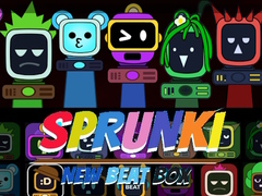 Laro Sprunki New Beat Box