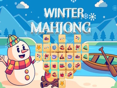 Laro Winter Mahjong
