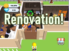 Laro Renovation!