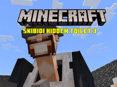 Laro Minecraft Skibidi Hidden Toilet 3