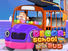 Laro Decor: School Bus