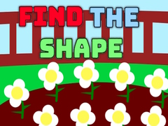 Laro Find the Shape!