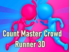 Laro Count Master: Crowd Runner 3D