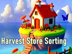 Laro Harvest Store Sorting