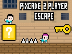 Laro Pixcade 2 Player Escape