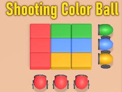 Laro Shooting Color Ball