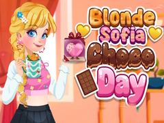 Laro Blonde Sofia: Choco Day