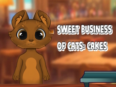 Laro Sweet Business of Cats: Cakes