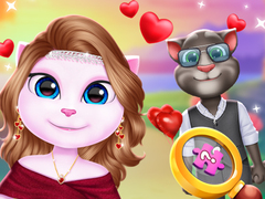 Laro Kitty Couple Lovely Valentine