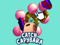 Laro Catch Capybara