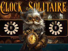 Laro Clock Solitaire