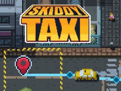 Laro Skiddy Taxi