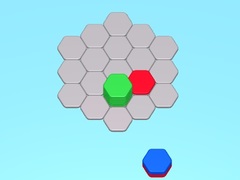 Laro Hexa Stack Sort