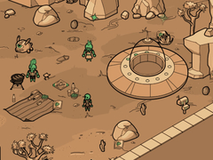 Laro Looking for Aliens Collector's Edition