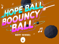 Laro Hope Ball Bouncy Ball