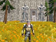 Laro Axe Of The Ancients Dwarven Fury