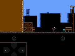 Laro Ninja Hero Platformer