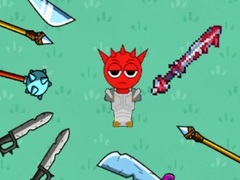 Laro Red Sprunki With A Sword