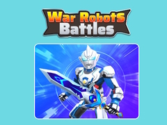 Laro War Robots Battles 