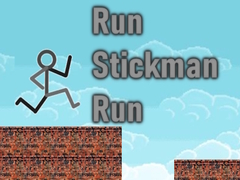 Laro Run Stickman Run