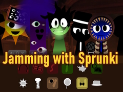 Laro Jamming with Sprunki