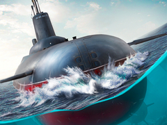 Laro Submarine Attack