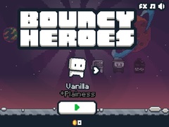 Laro Bouncy Heroes