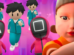 Laro Squid Game 2: Mini Games