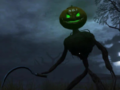 Laro Horror Farm: Pumpkinhead