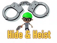 Laro Hide & Heist