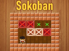 Laro Sokoban