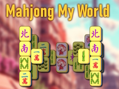 Laro Mahjong My World