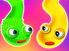 Laro Snake Puzzle 3D