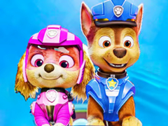Laro Jigsaw Puzzle: PAW Rescue