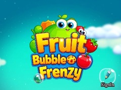 Laro Fruit Bubble Frenzy