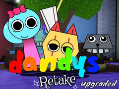 Laro Sprunki Retake as Dandy’s World
