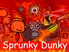 Laro Sprunky Dunky