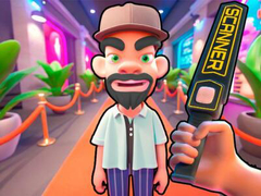 Laro Nightclub Security Guard