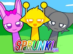 Laro Sprunki DX