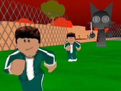 Laro Sprunki Games: Player 456