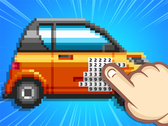 Laro Pixel Fun Color By Number