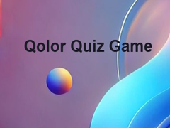 Laro Qolor Quiz Game