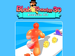 Laro Blob Shooter 3D Assassin Hit 