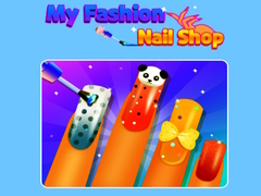 Laro My Fashion Nail Shop 