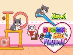 Laro Decor My: Kitty Wall