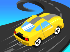 Laro Merge Racer Stunts Car