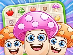Laro Mushroom Fever Match 3