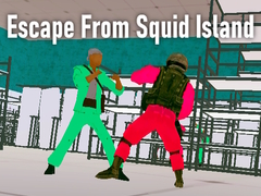 Laro Escape From Squid Island                                                   