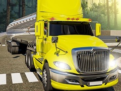 Laro Oil Tanker Transport Truck